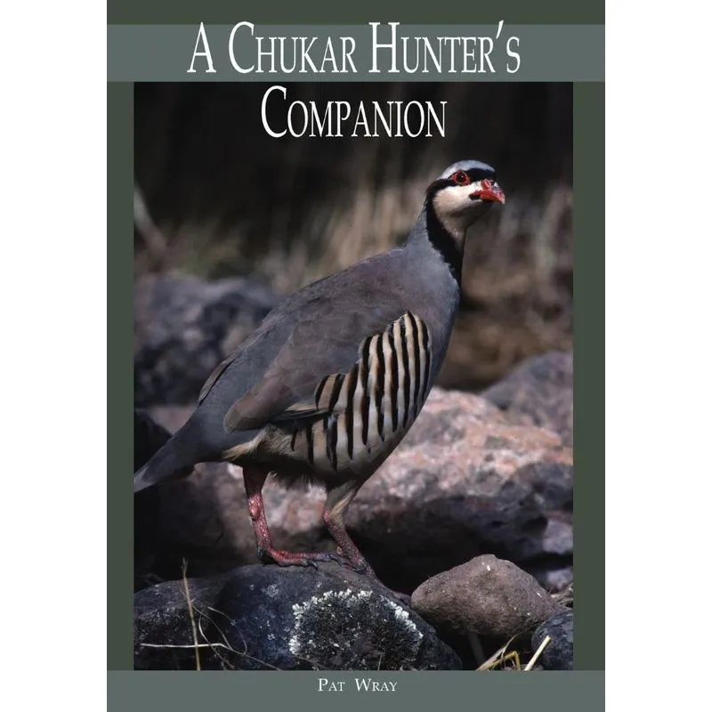 A Chukar Hunters Companion