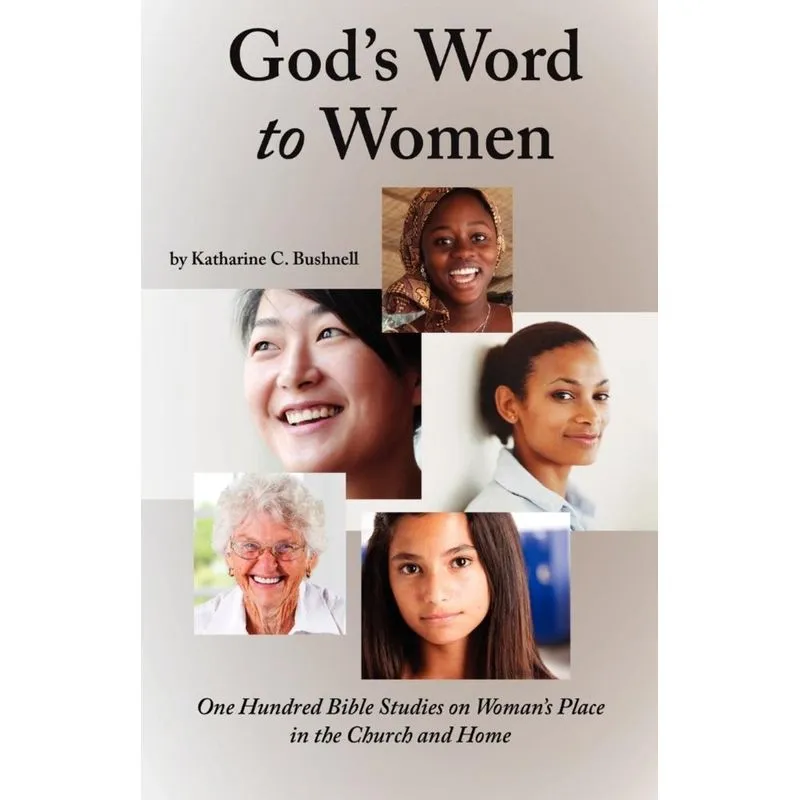 Gods Word to Women