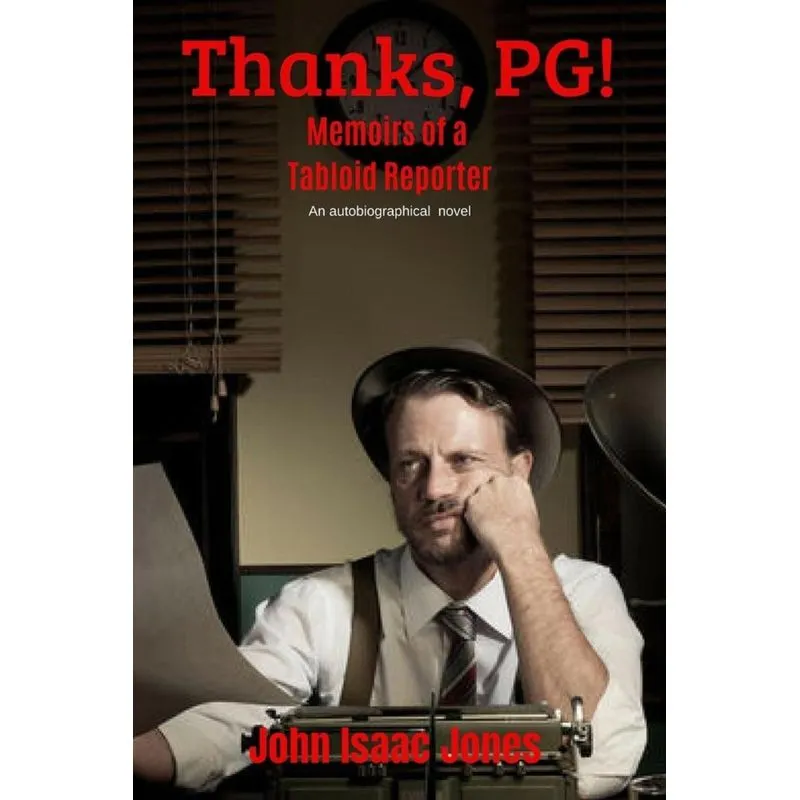Thanks, PG!