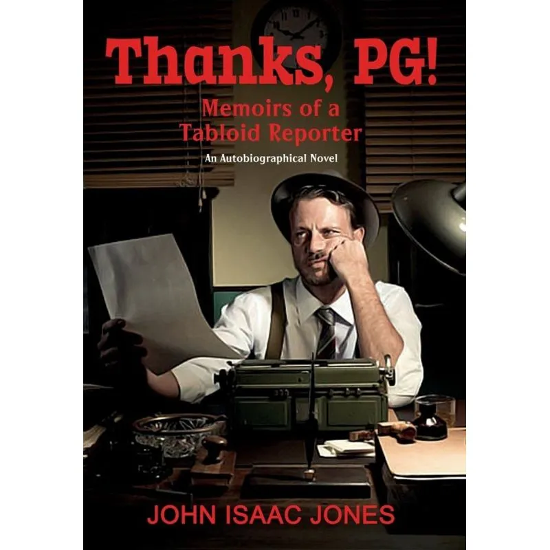 Thanks, PG!