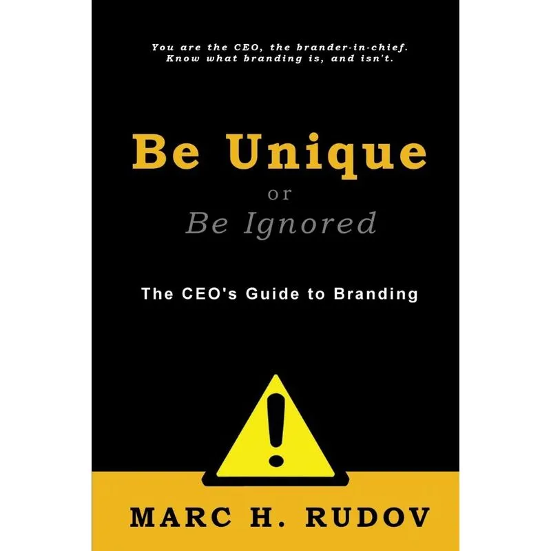 Be Unique or Be Ignored