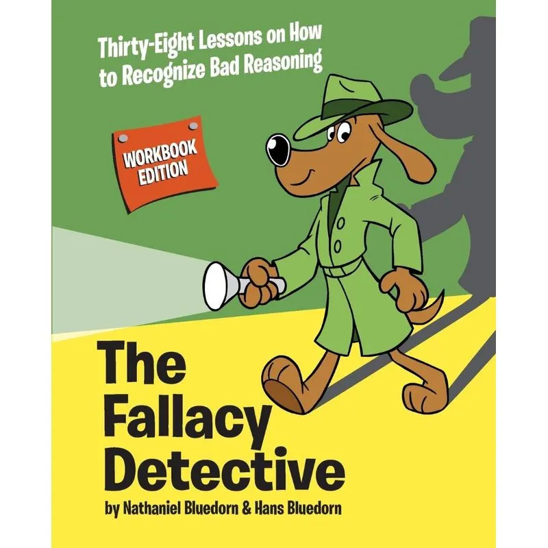 The Fallacy Detective