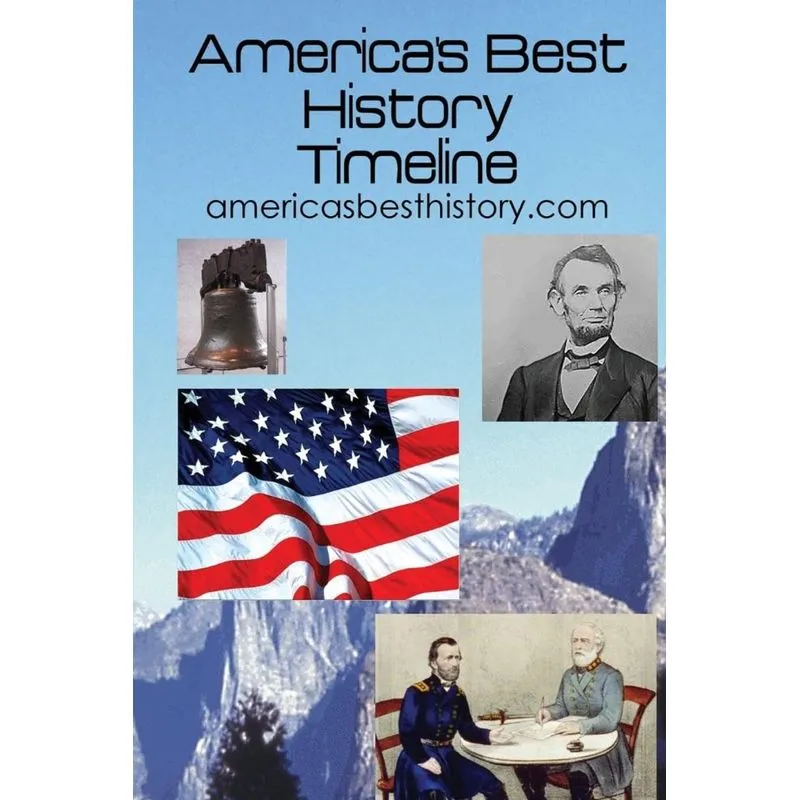 Americas Best History Timeline