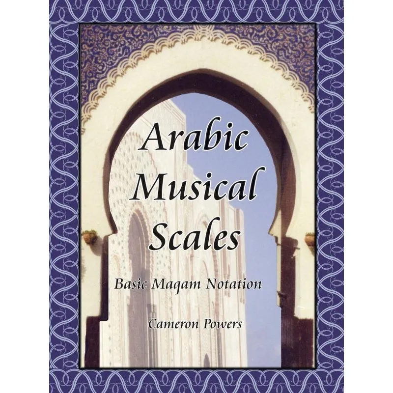 Arabic Musical Scales