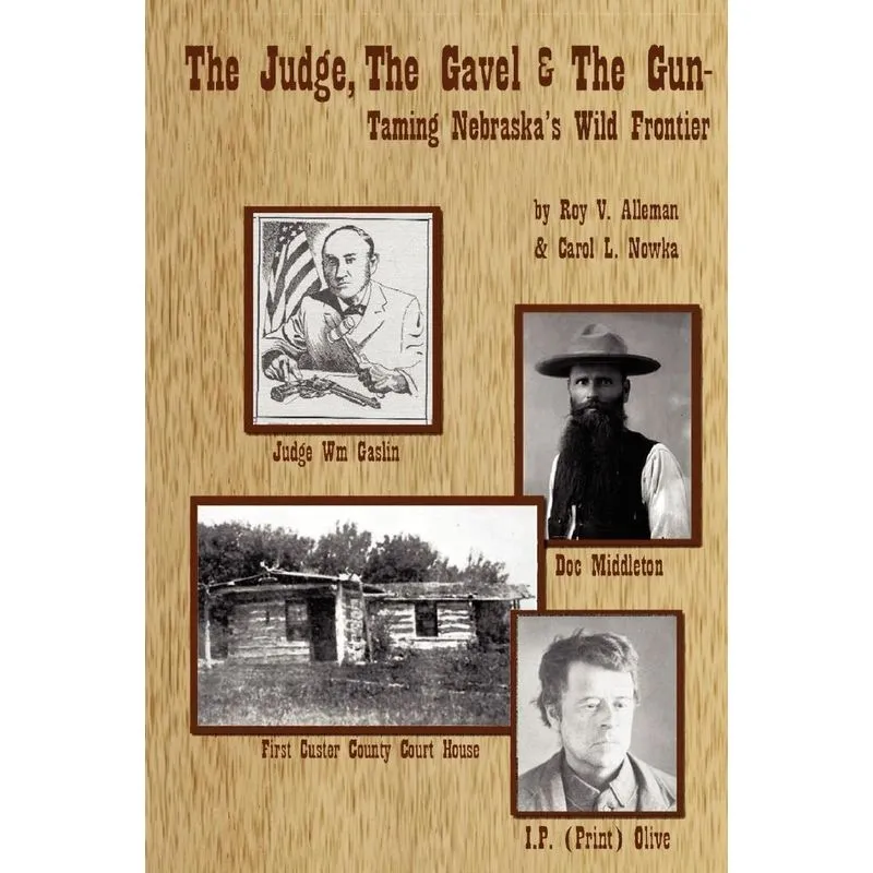 The Judge, the Gavel and the Gun