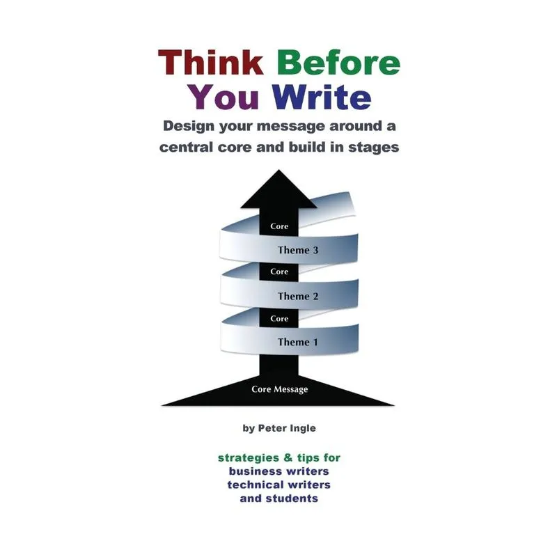 Think Before You Write