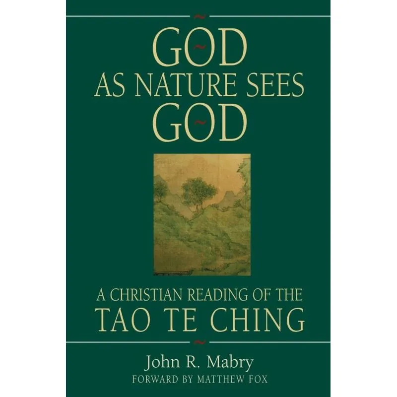 God As Nature Sees God