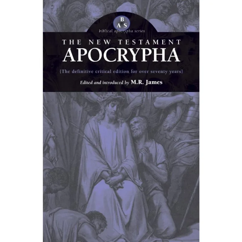 The New Testament Apocrypha