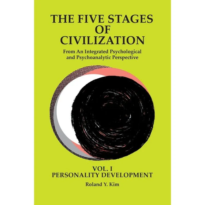 The Five Stages of Civilization