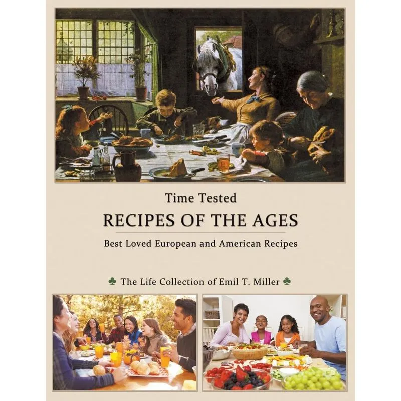 Time Tested RECIPES of the AGES