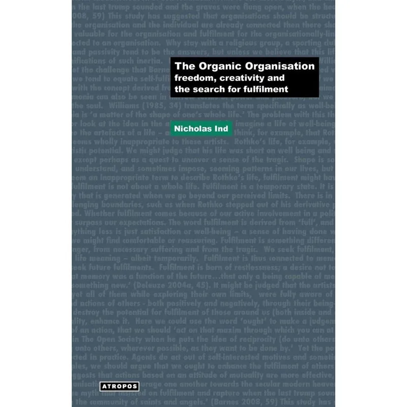 The Organic Organisation