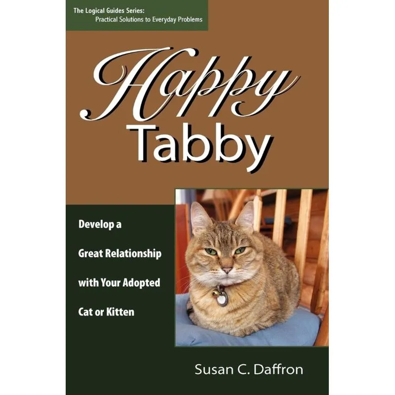 Happy Tabby