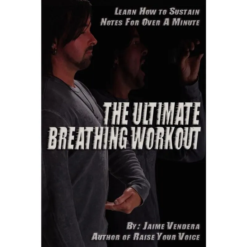 The Ultimate Breathing Workout (Revised Edition)