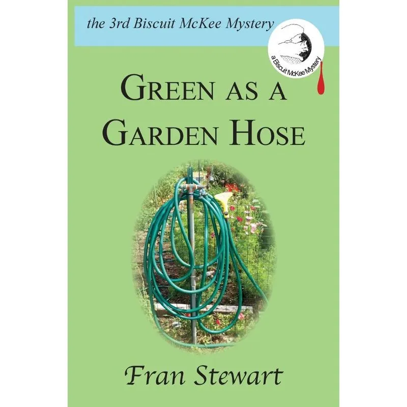 Green as a Garden Hose