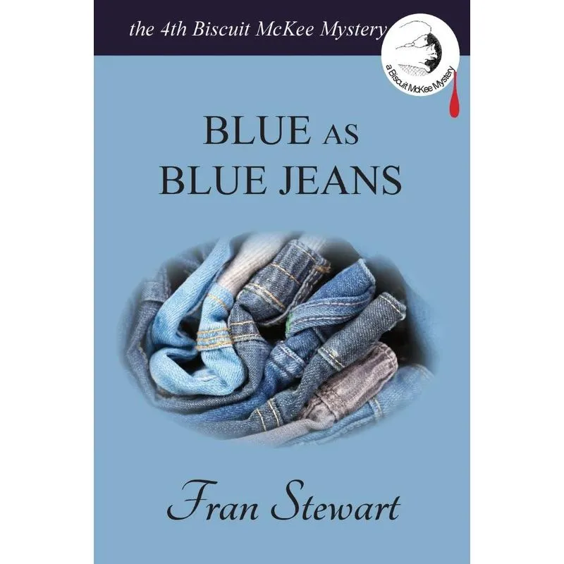 Blue as Blue Jeans