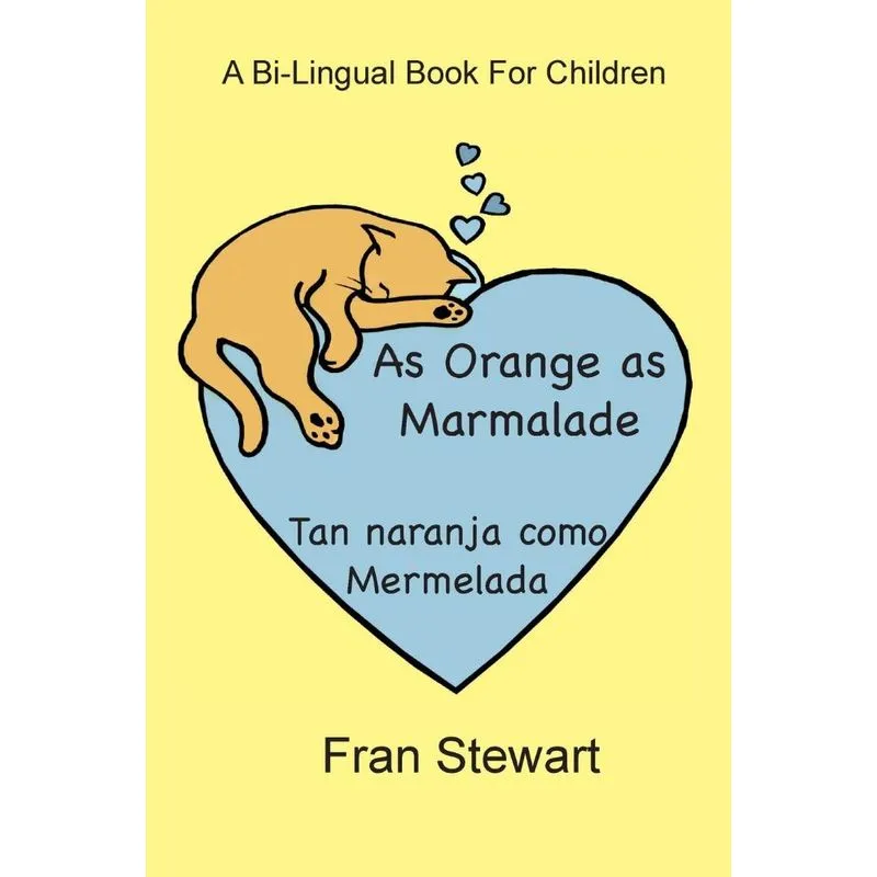 As Orange as Marmalade