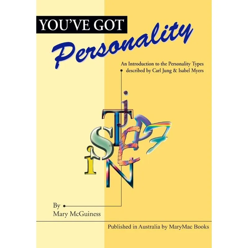 Youve Got Personality