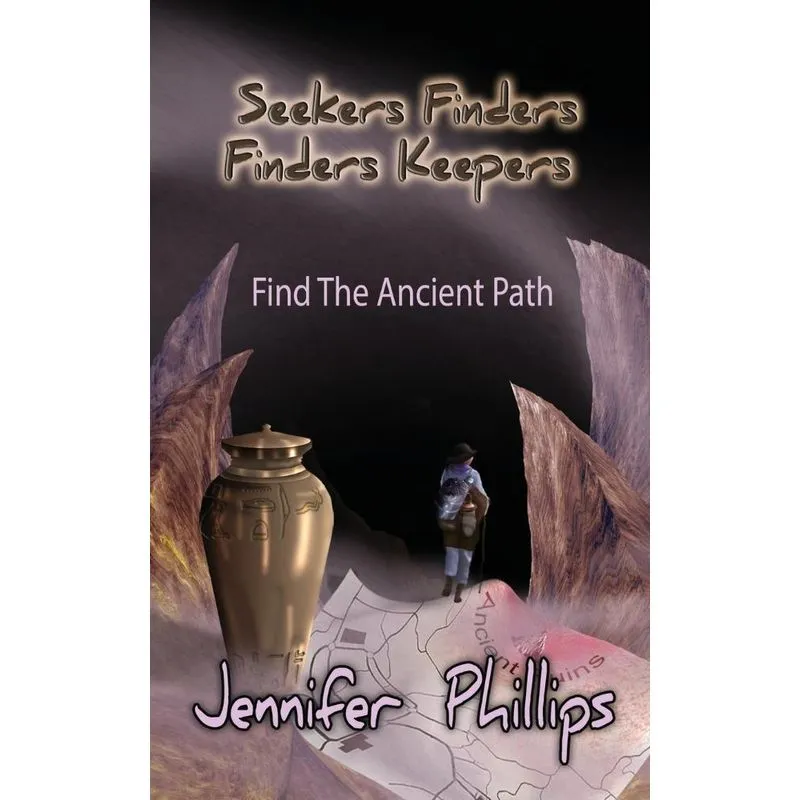 Find The Ancient Path