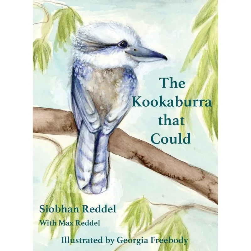 The Kookaburra That Could