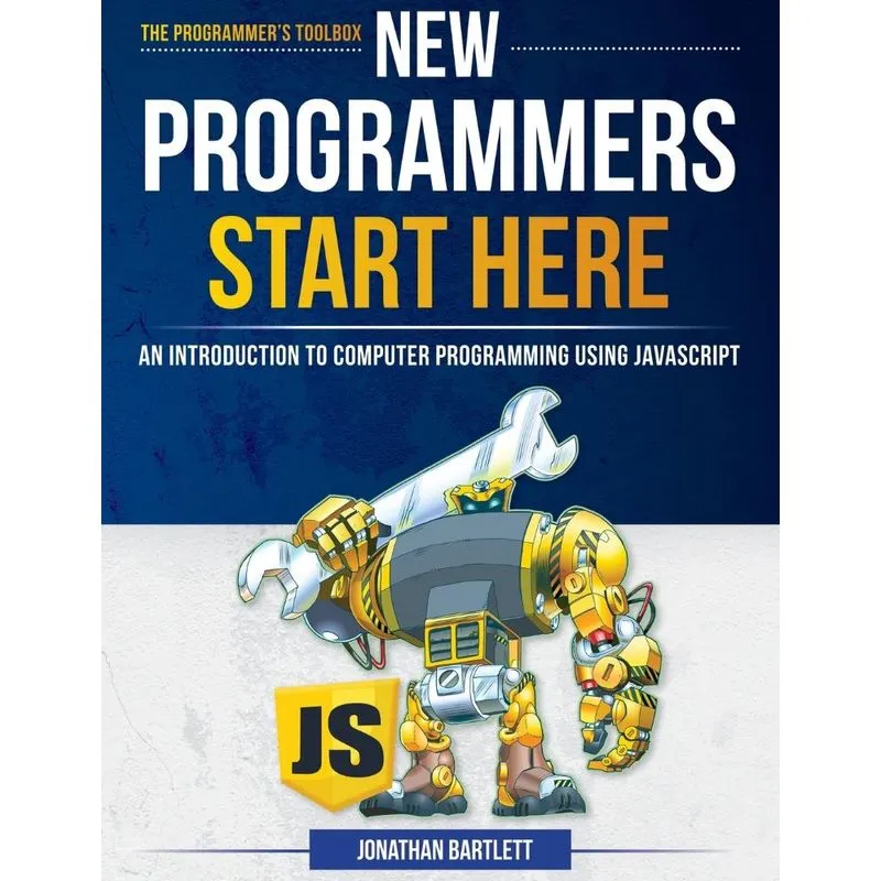 New Programmers Start Here