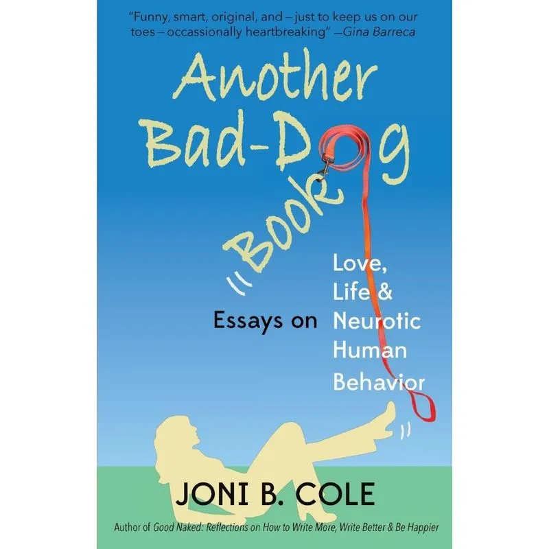 Another Bad-dog Book