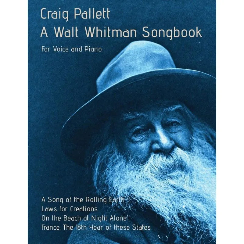 A Walt Whitman Songbook