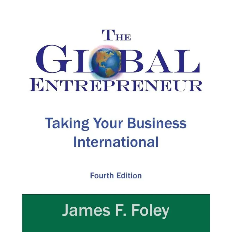 Global Entrepreneur 4th Edition
