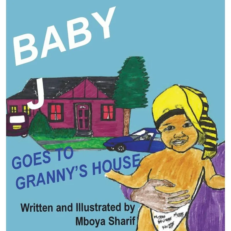 Baby J Goes to Grannys House