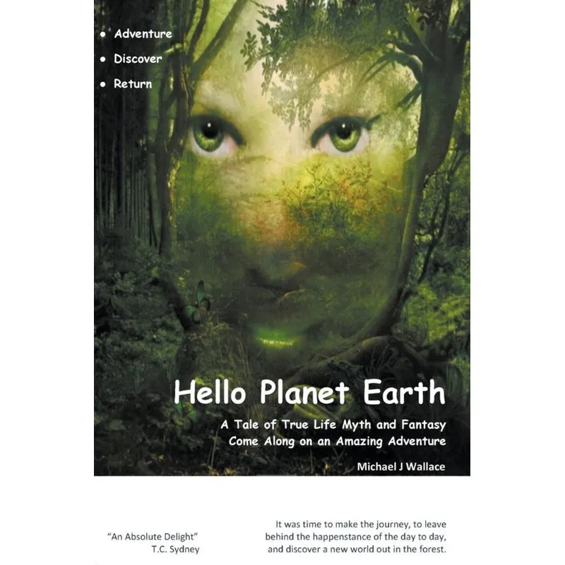 Hello Planet Earth