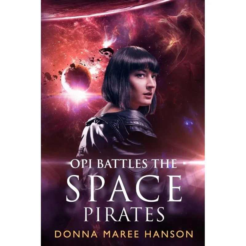Opi Battles the Space Pirates
