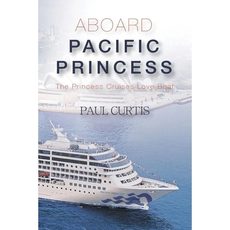 Aboard Pacific Princess