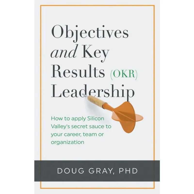 Objectives + Key Results (okr) Leadership;