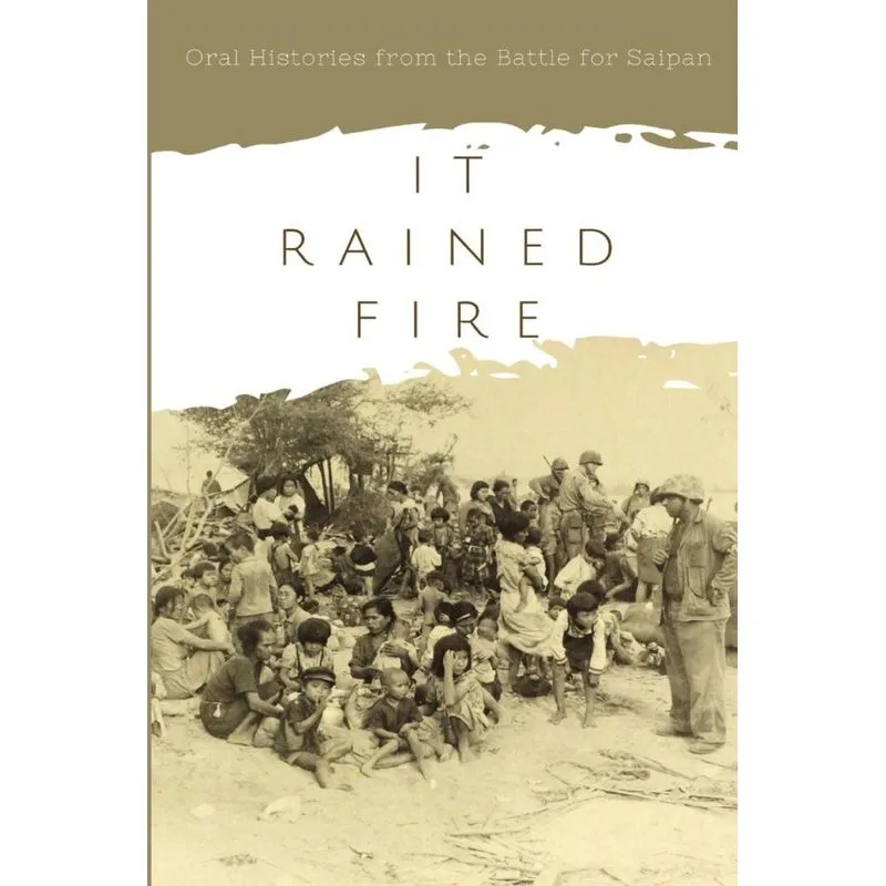 It Rained Fire
