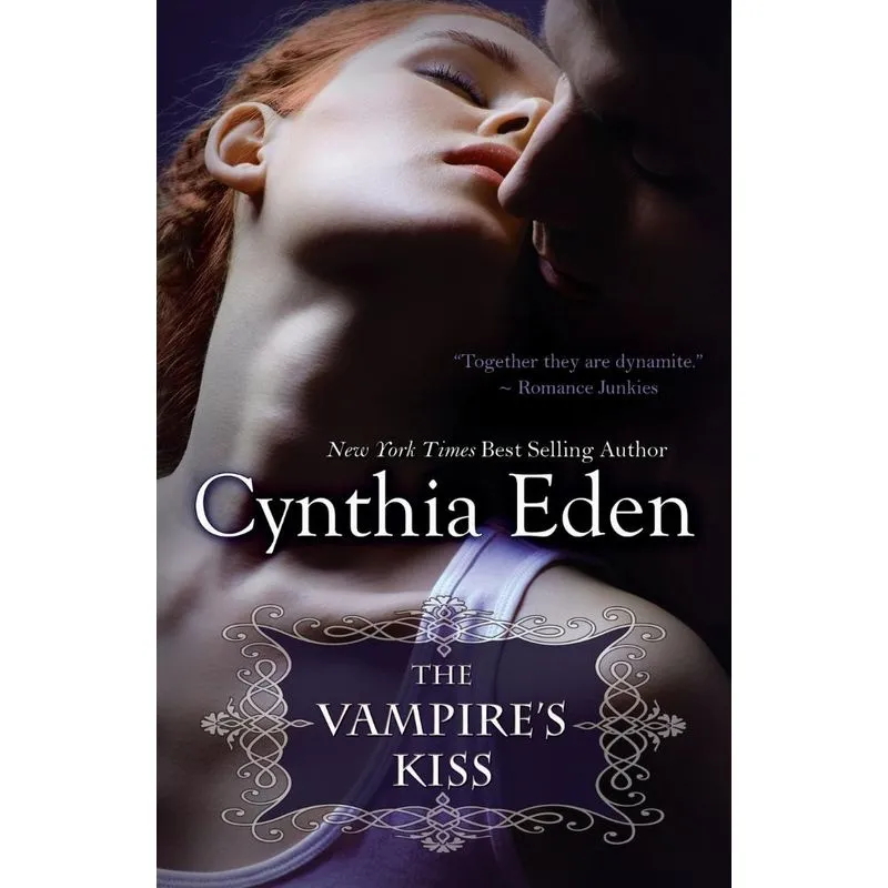 The Vampires Kiss