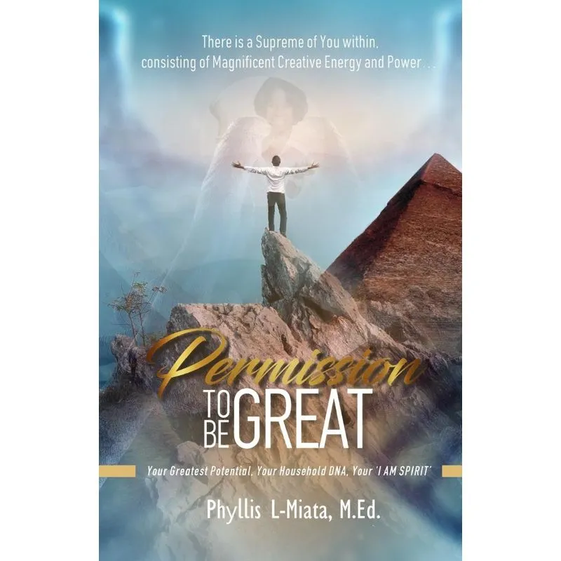 Permission To Be Great