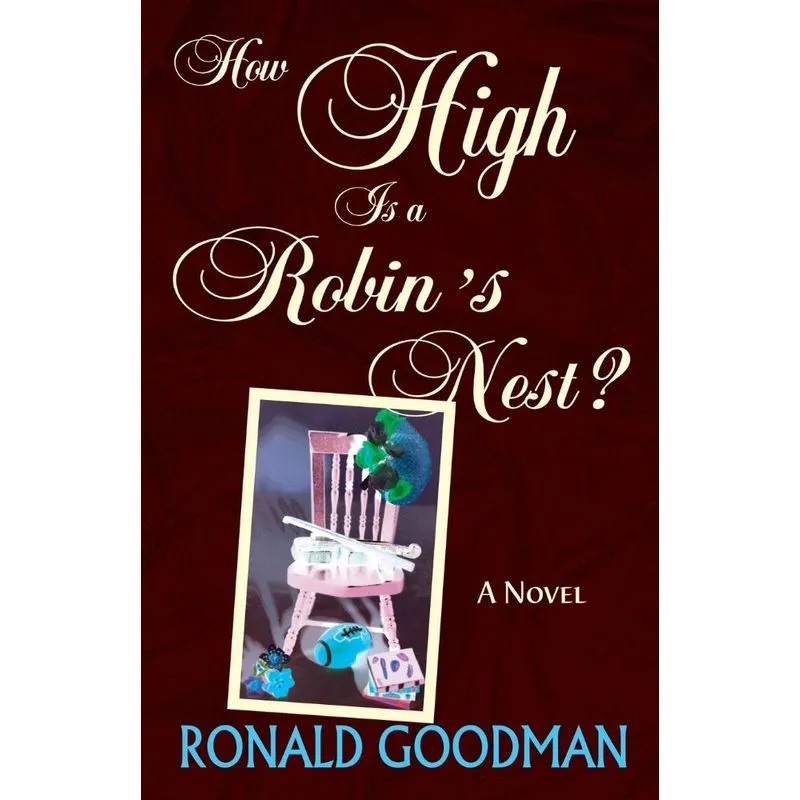 How High Is a Robins Nest?
