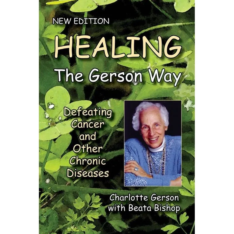 Healing the Gerson Way
