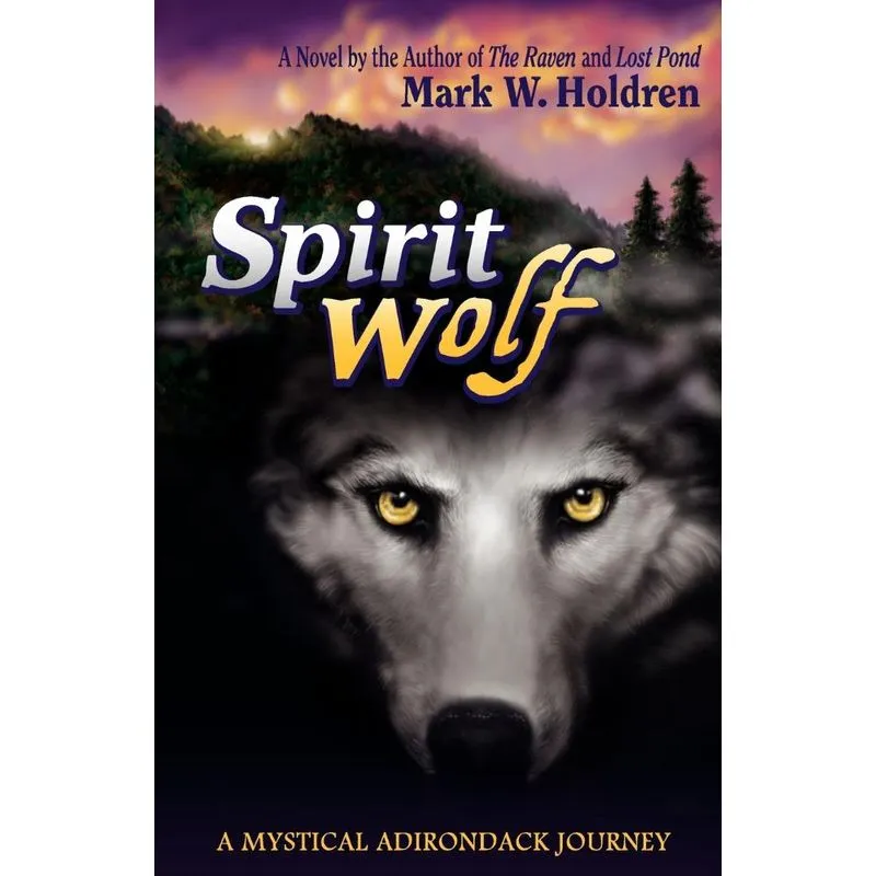 Spirit Wolf