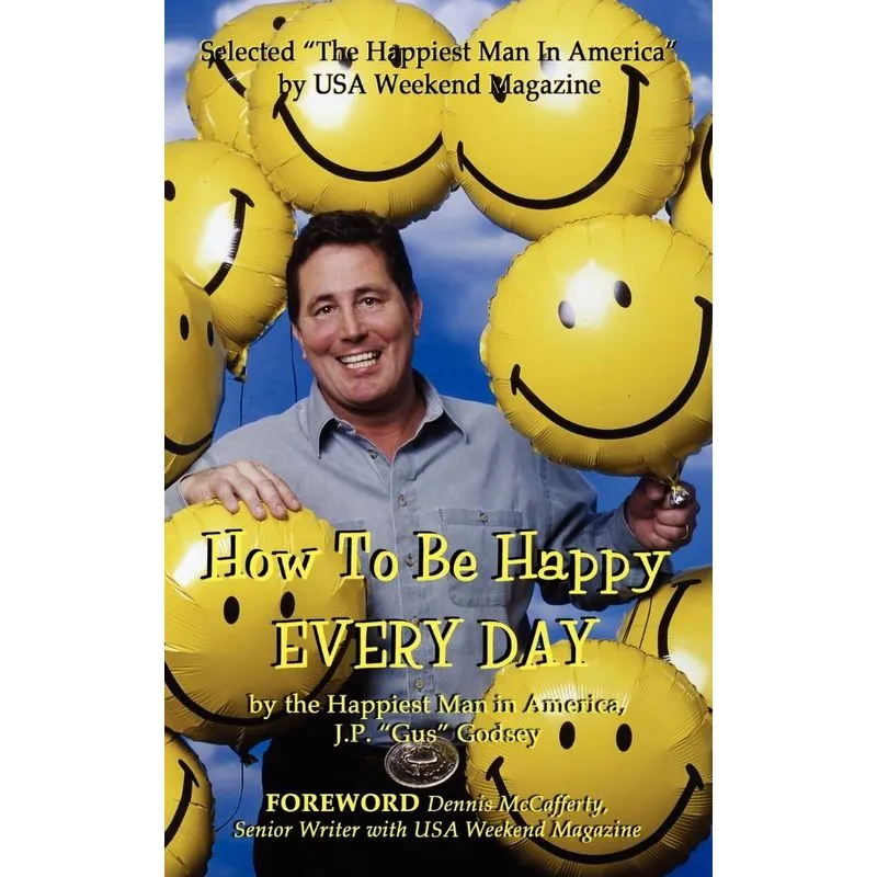 How To Be Happy EVERYDAY