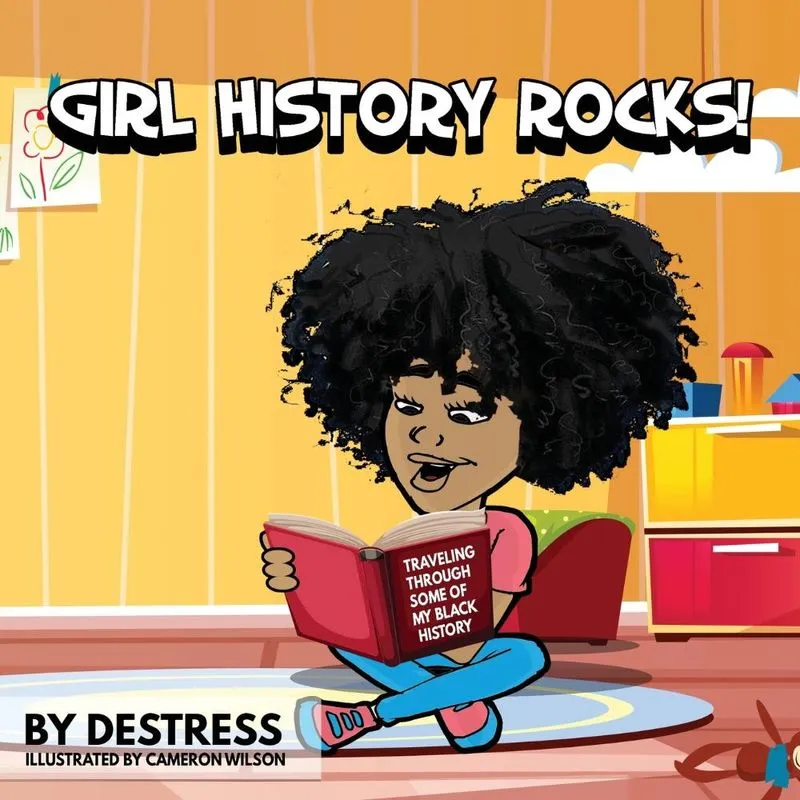 Girl History Rocks!