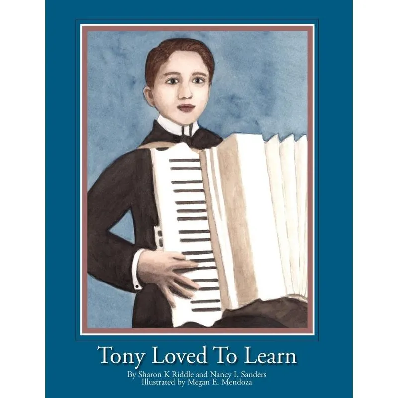 Tony Loved to Learn