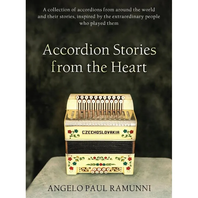 Accordion Stories from the Heart