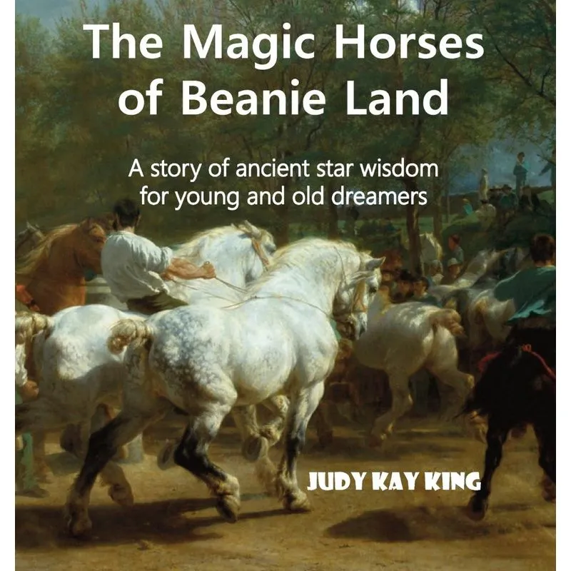 The Magic Horses of Beanie Land