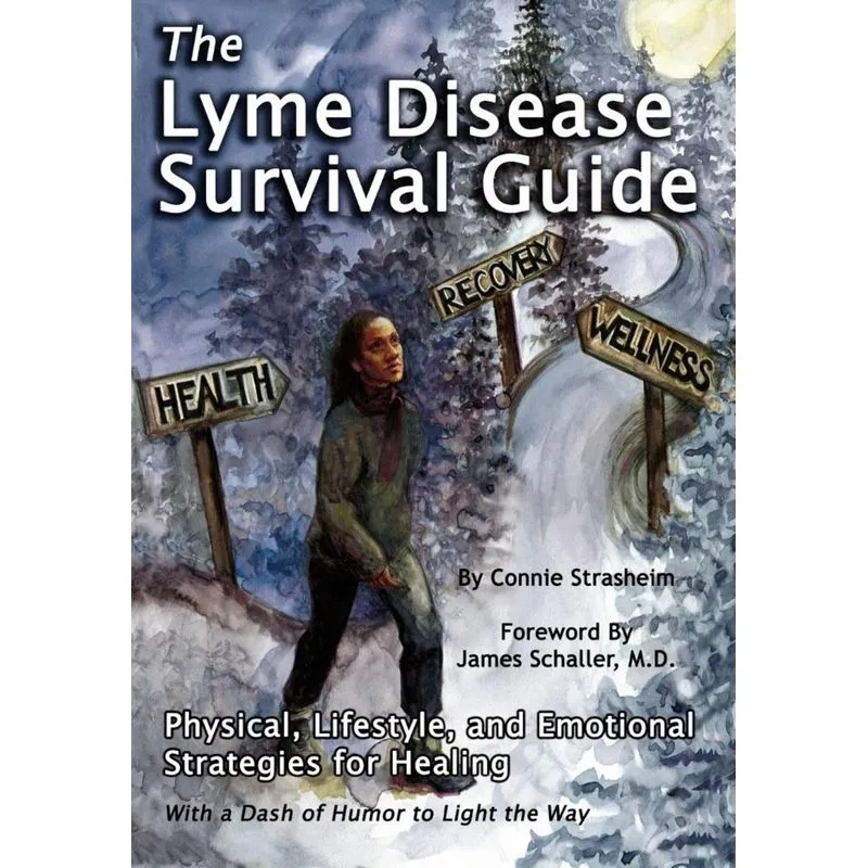 The Lyme Disease Survival Guide