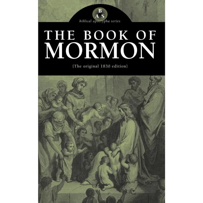 The Book of Mormon