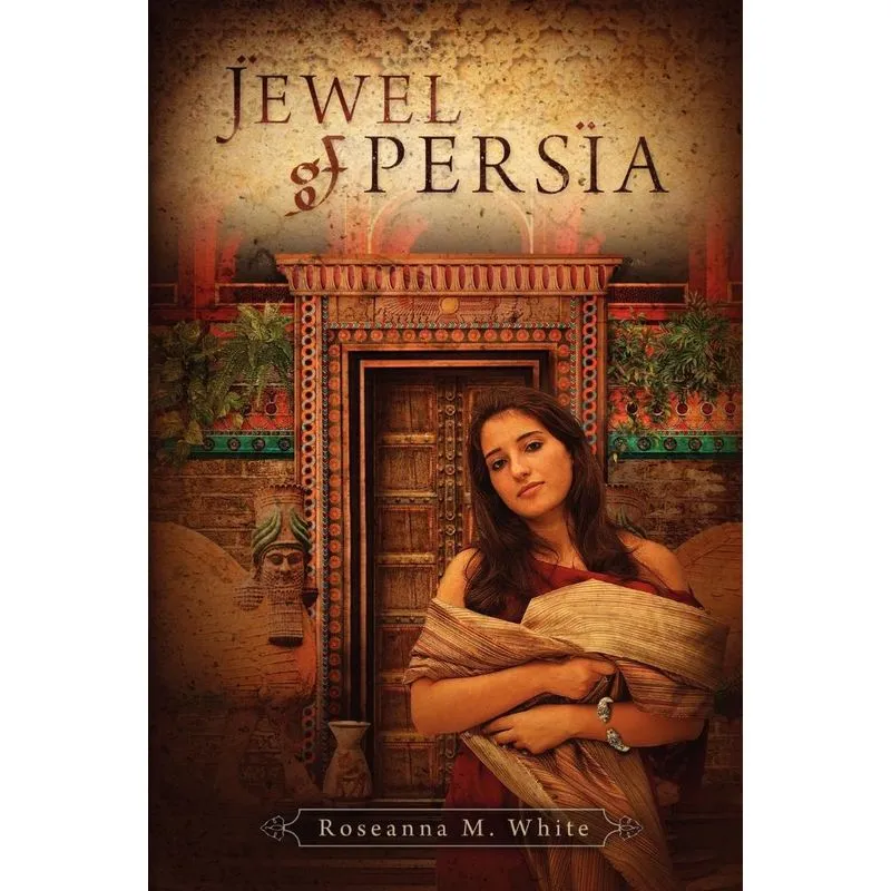 Jewel of Persia. Jewel of Persia