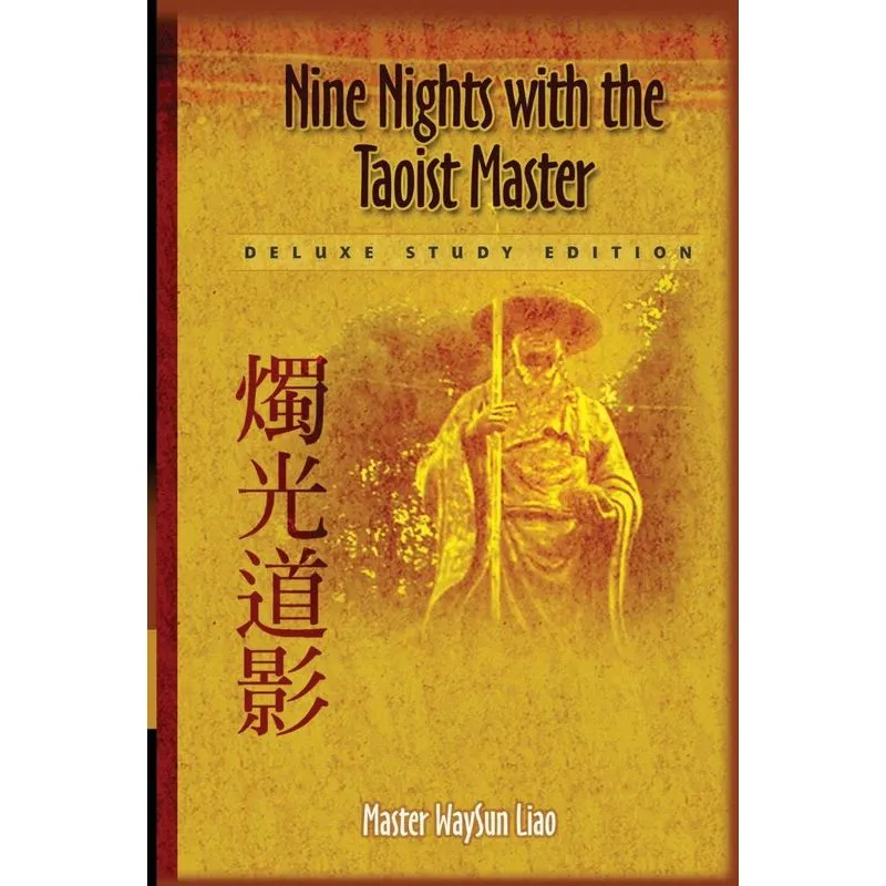 Nine Nights with the Taoist Master