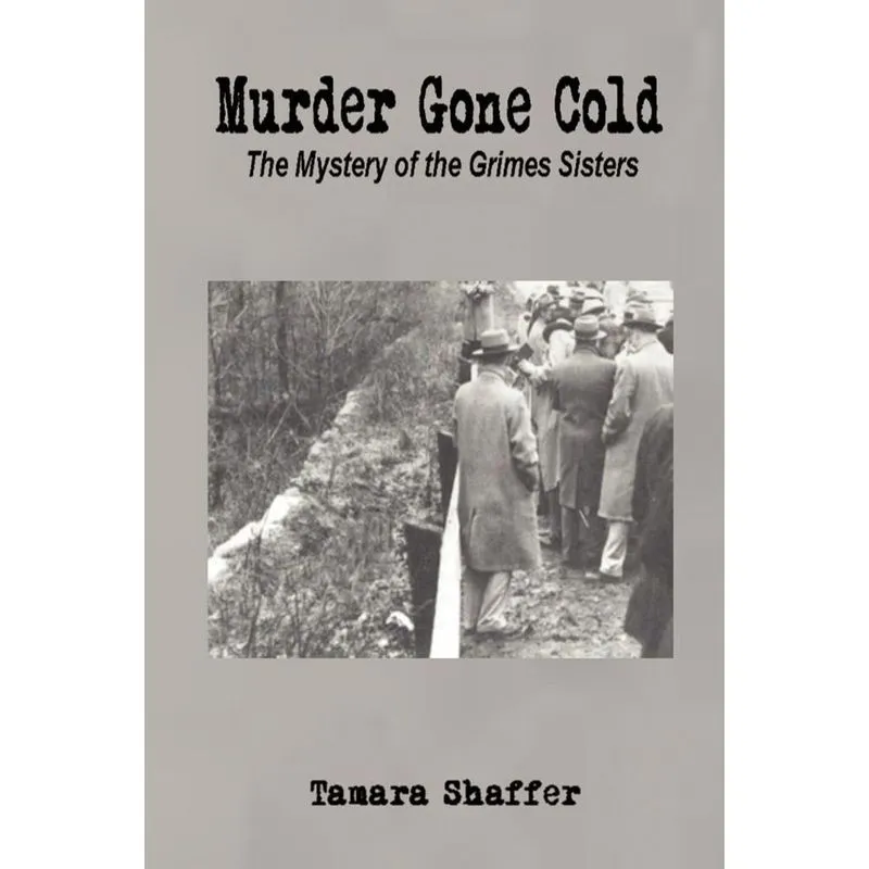 Murder Gone Cold