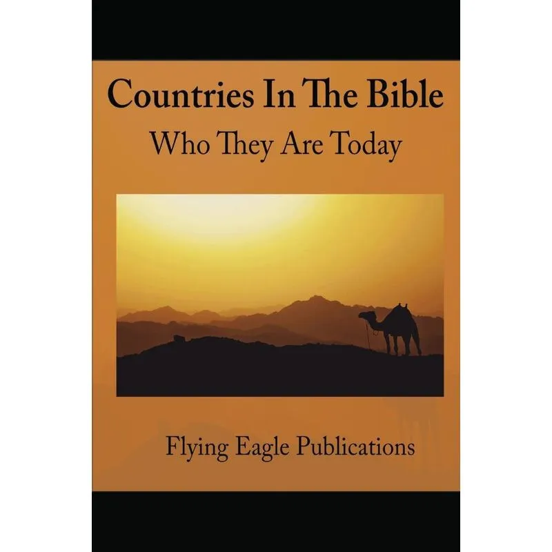 Countries In The Bible