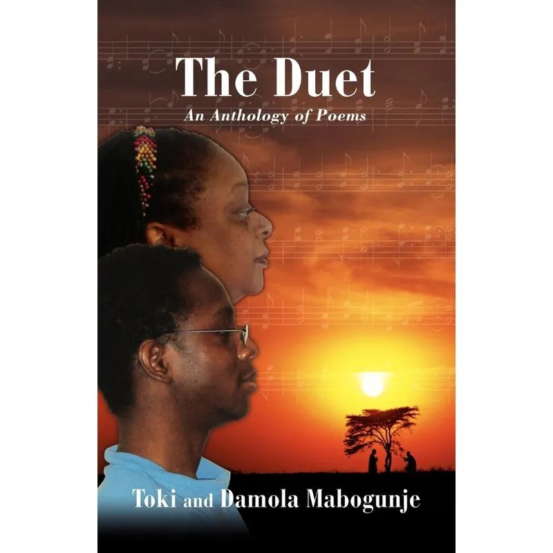 The Duet An Anthology Of Poems